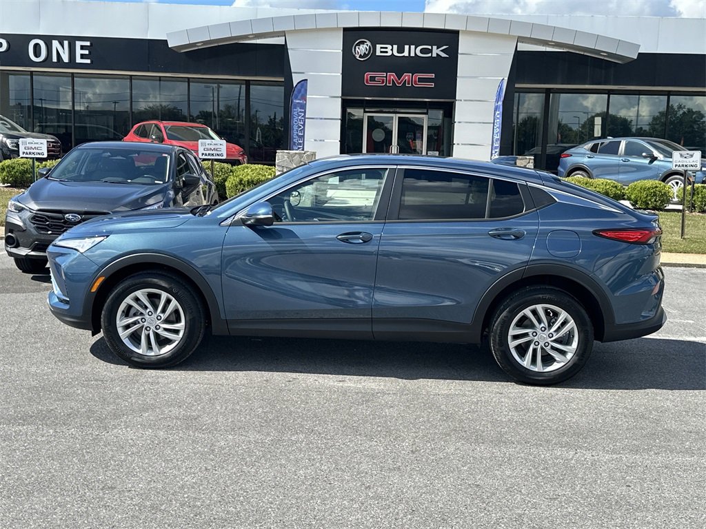 2025 Buick Envista Preferred photo 4
