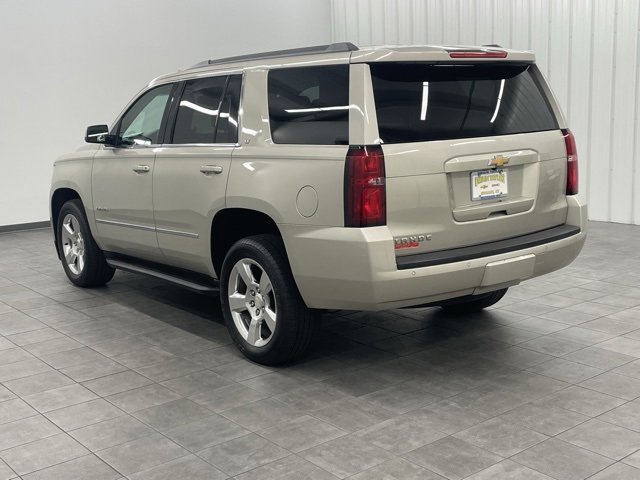 2016 Chevrolet Tahoe LT photo 3