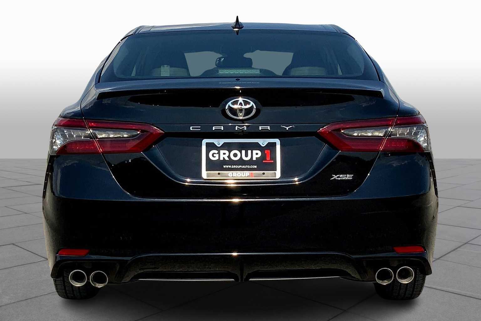 2023 Toyota Camry XSE photo 4