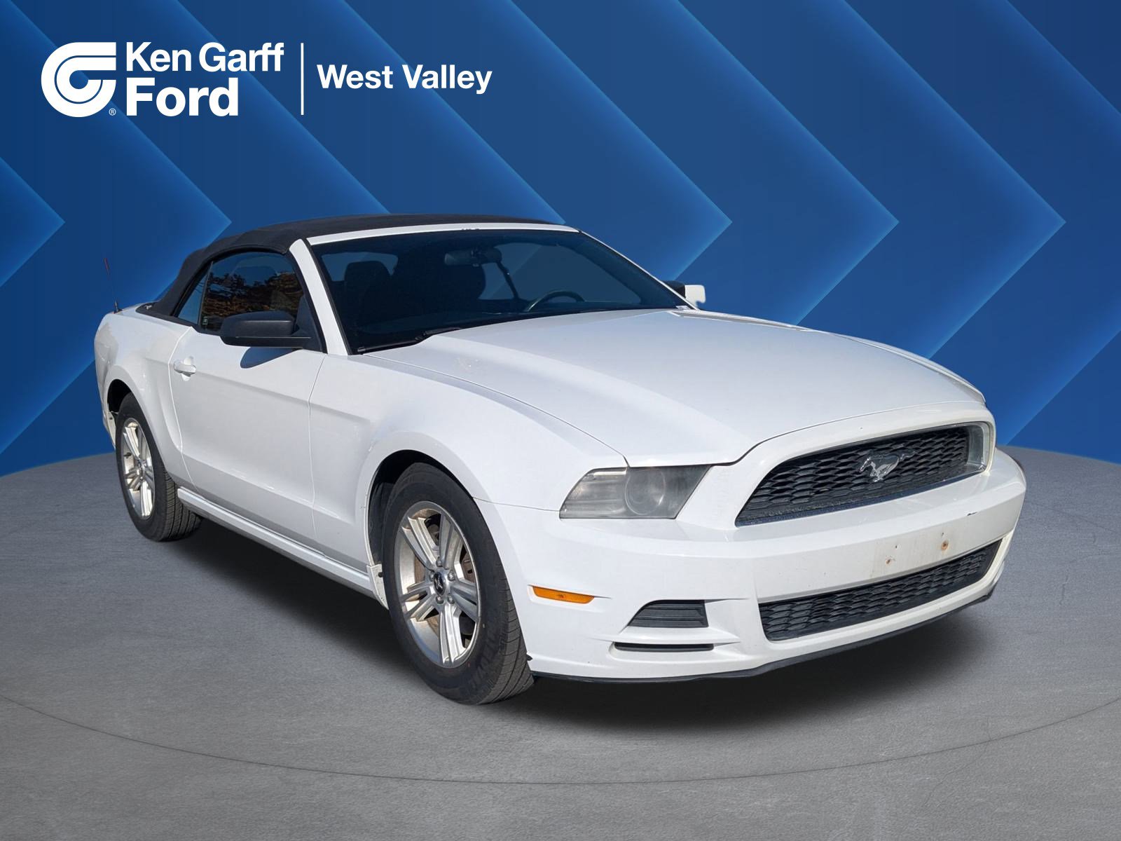 2014 Ford Mustang V6