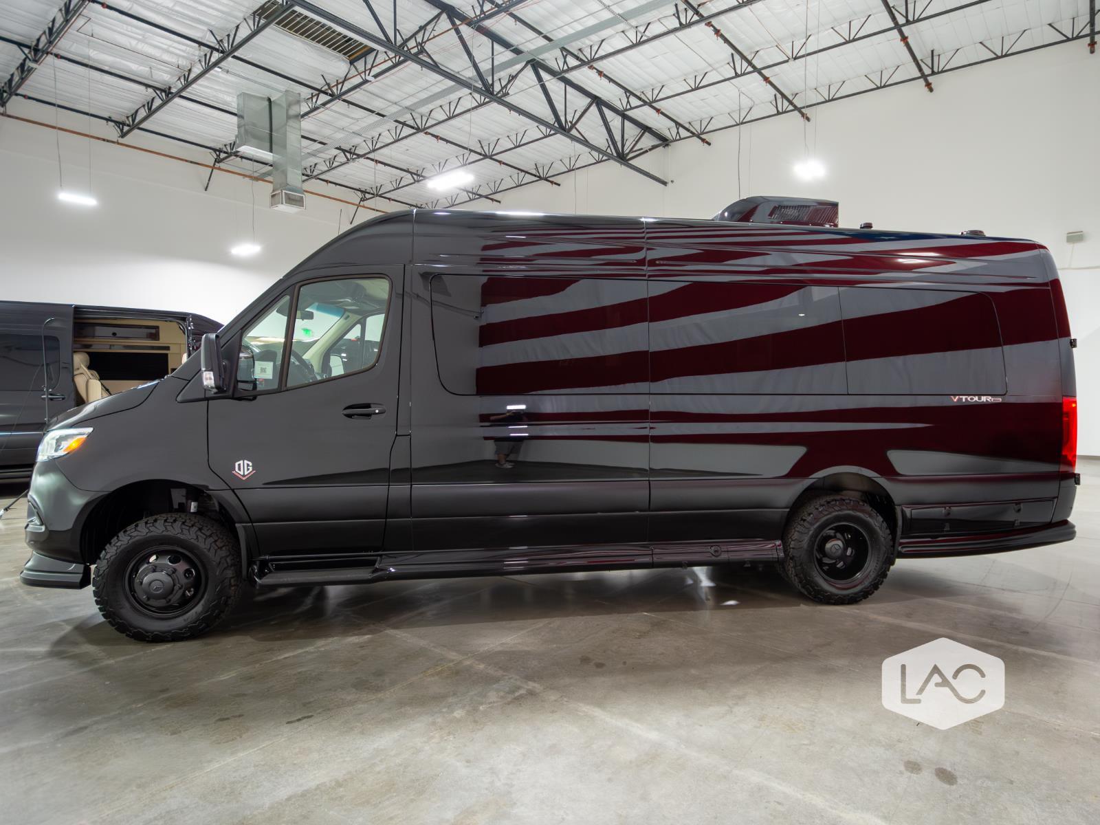 2024 Mercedes Benz Sprinter Cargo Van photo 29