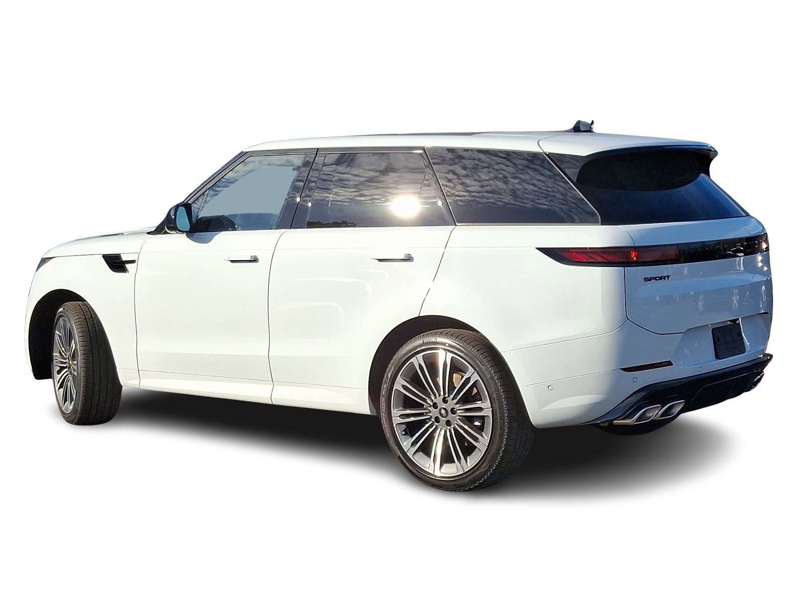 2025 Land Rover Range Rover Sport SE photo 6