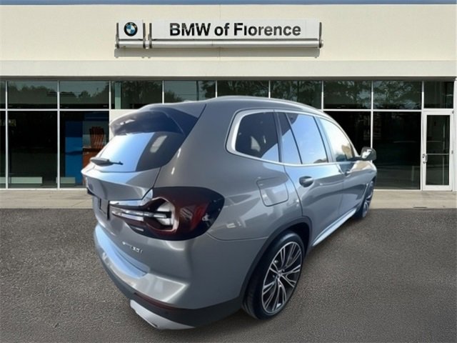 2023 Bmw X3 sDrive30i photo 2