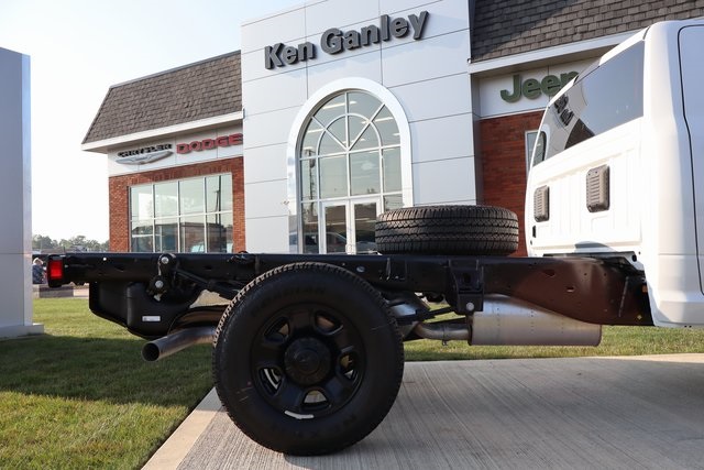 2025 Ram 3500 Tradesman photo 30