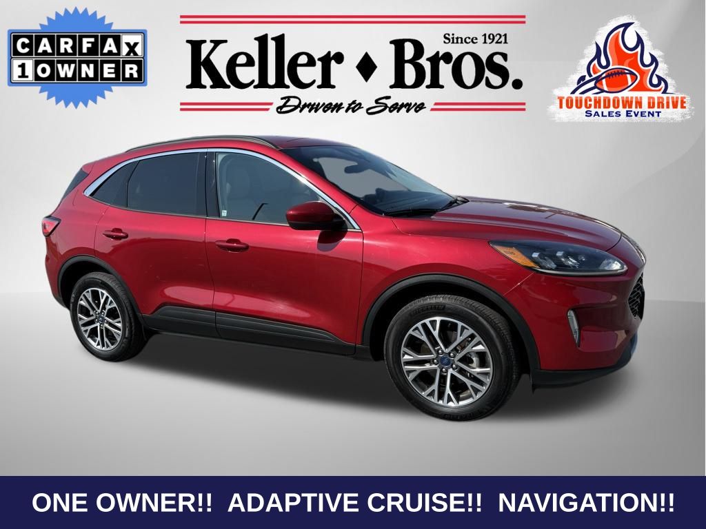 2021 Ford Escape