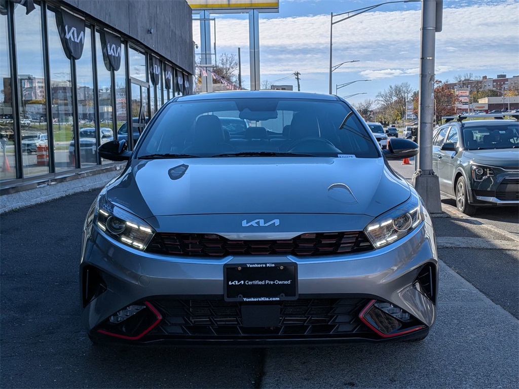 2023 Kia Forte GT-Line photo 2