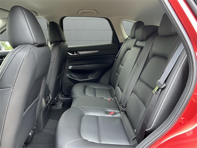2025 Mazda CX-5 2.5 Select photo 23