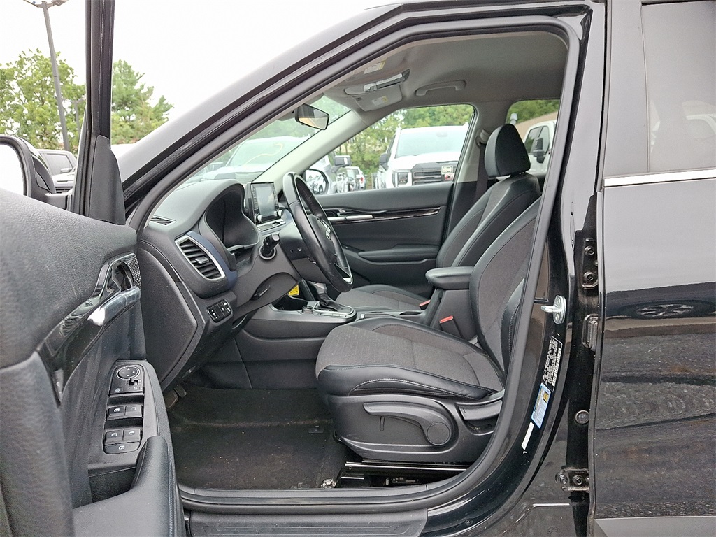 2021 Kia Seltos S photo 13