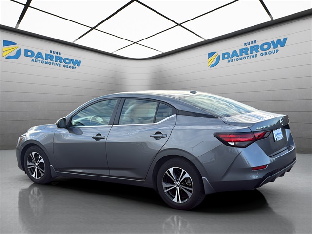 2022 Nissan Sentra SV photo 3