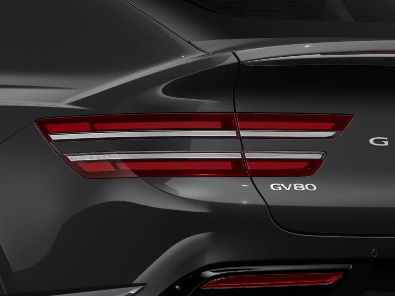 2026 Genesis GV80 Coupe 3.5T photo 34