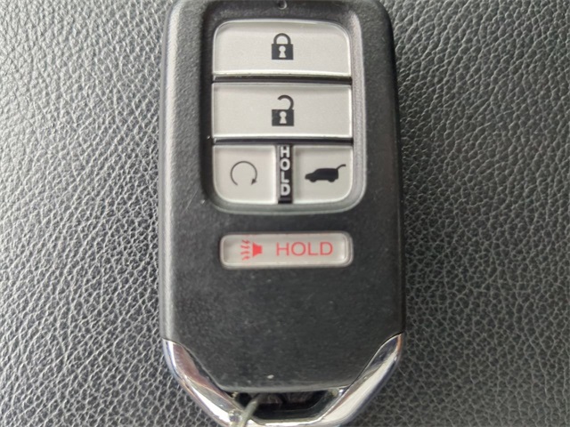 2021 Honda CR-V Hybrid Touring photo 29