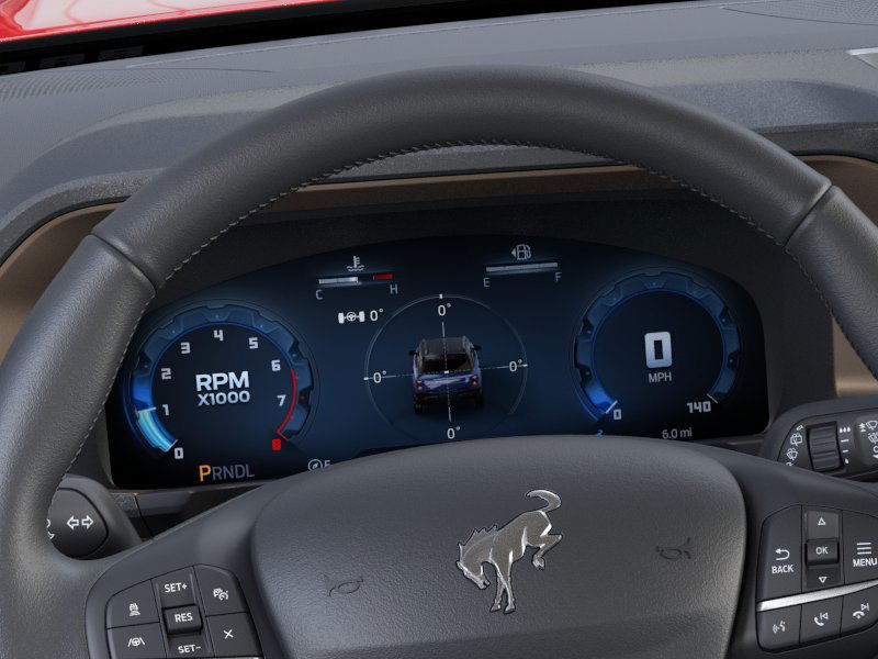 2025 Ford Bronco Sport Outer Banks photo 4