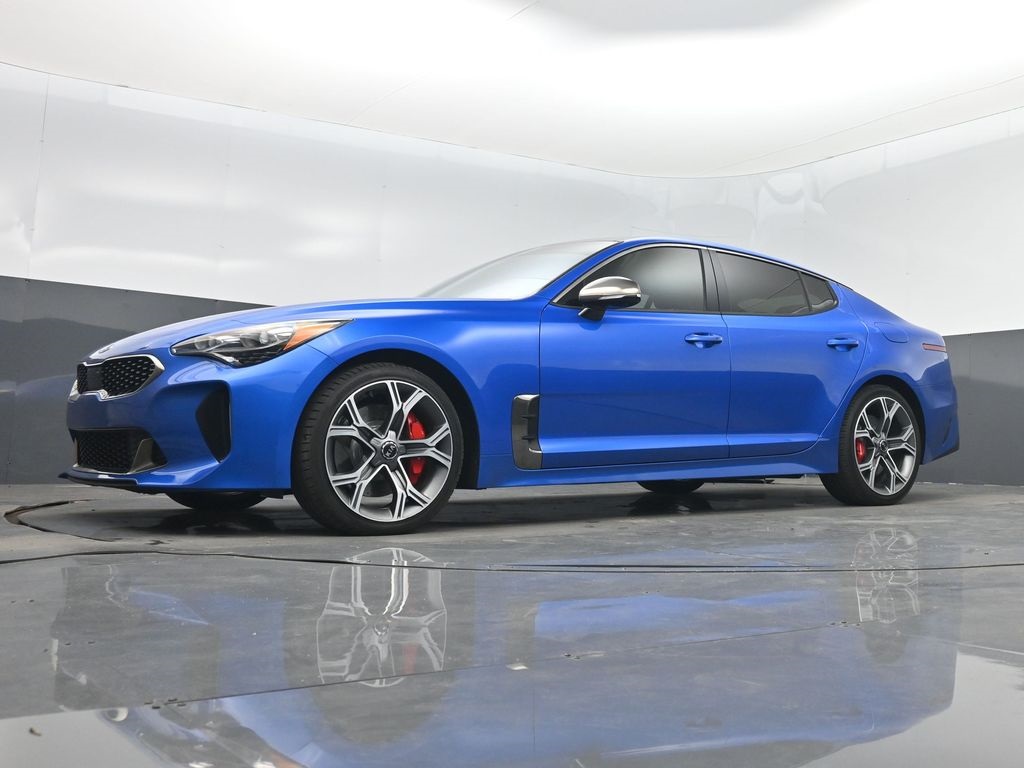 2020 Kia Stinger GT2 photo 37