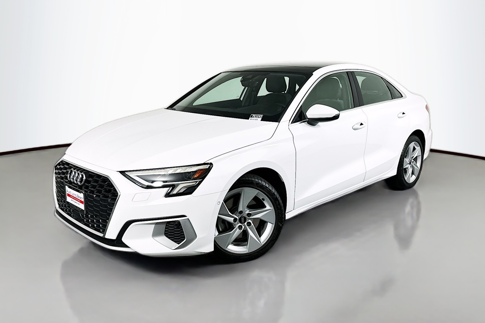 2023 Audi A3 Sedan Premium Plus's photo