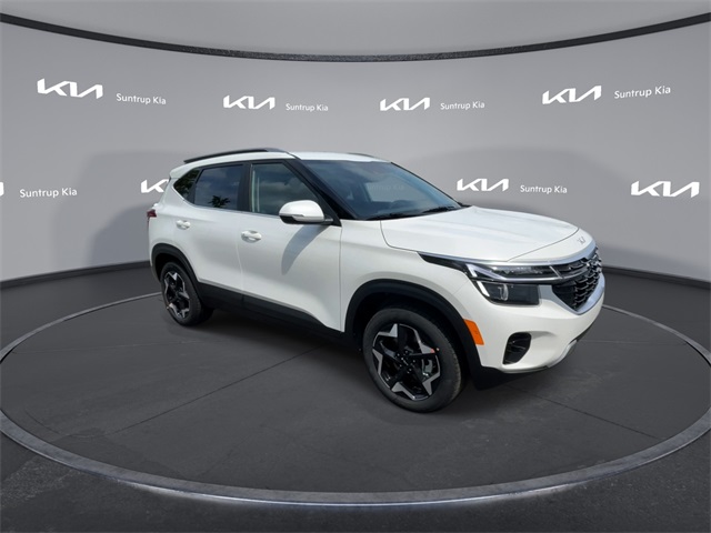 2026 Kia Seltos EX photo 2