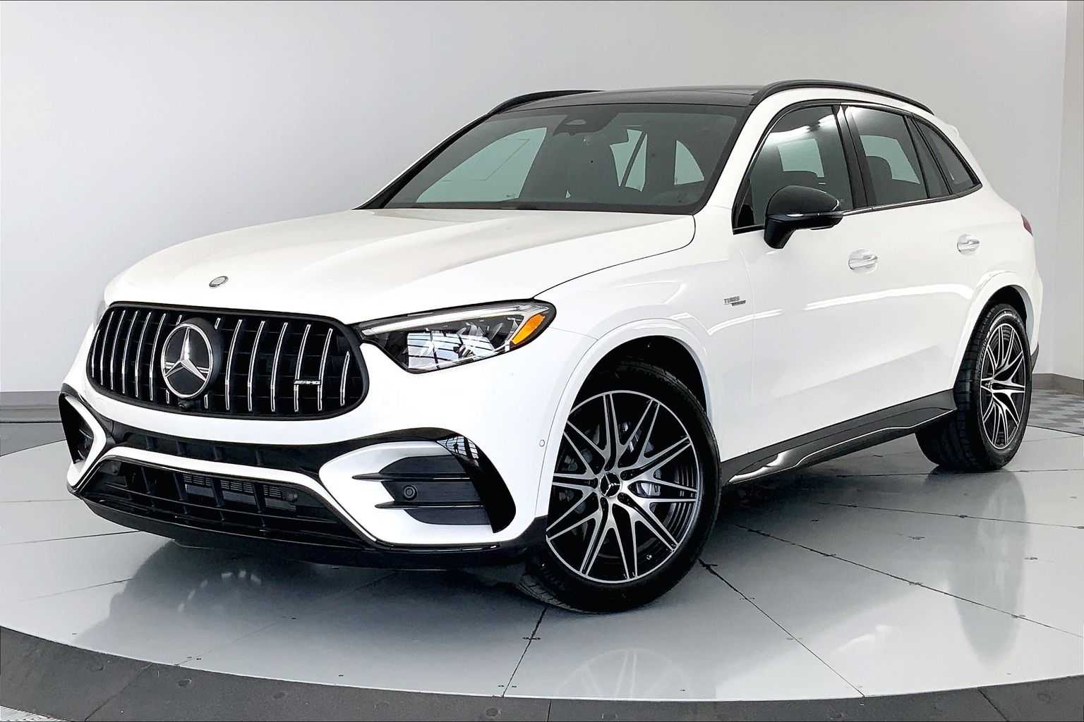 2026 Mercedes-Benz GLC AMG GLC43's photo