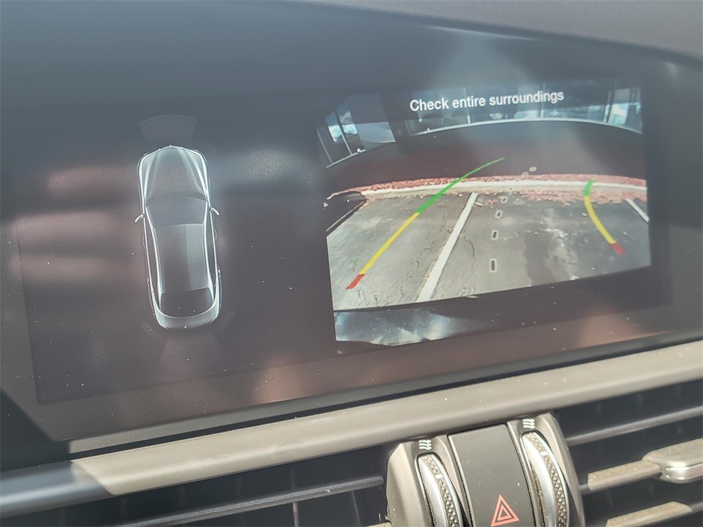 2023 Alfa Romeo Giulia Ti photo 16