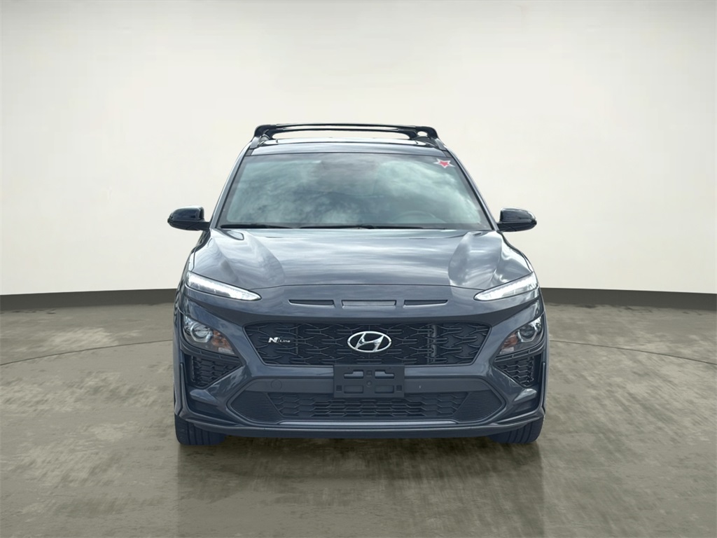 2023 Hyundai Kona N Line photo 11