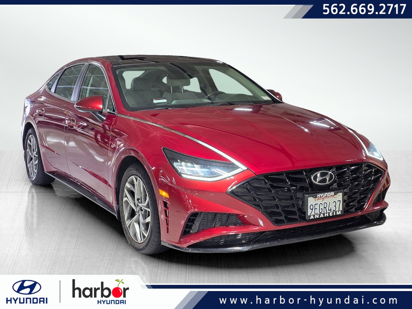 2023 Hyundai Sonata SEL's photo