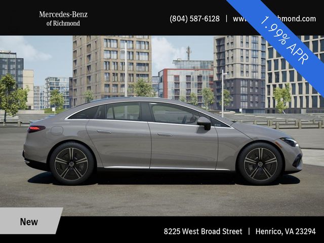 2025 Mercedes Benz EQE Sedan 500 4MATIC photo 2