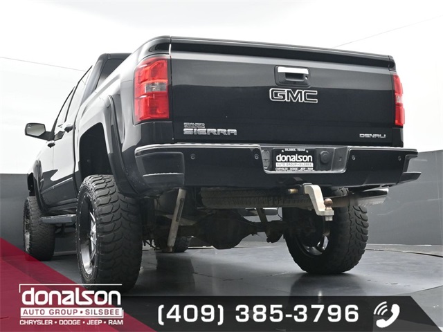 2014 Gmc Sierra 1500 Denali photo 16