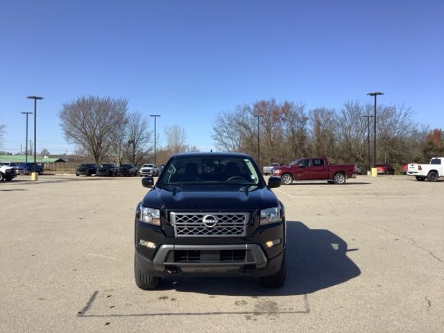 Used 2022 Nissan Frontier SV with VIN 1N6ED1EK5NN620277 for sale in Little Rock