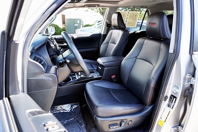 2021 Toyota 4Runner TRD Off-Road Premium photo 13