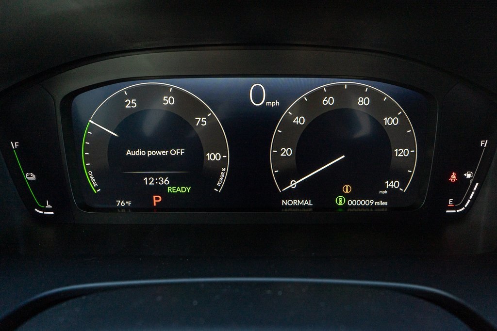 2026 Honda CR-V Hybrid photo 25