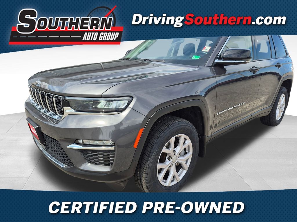 2022 Jeep Grand Cherokee
