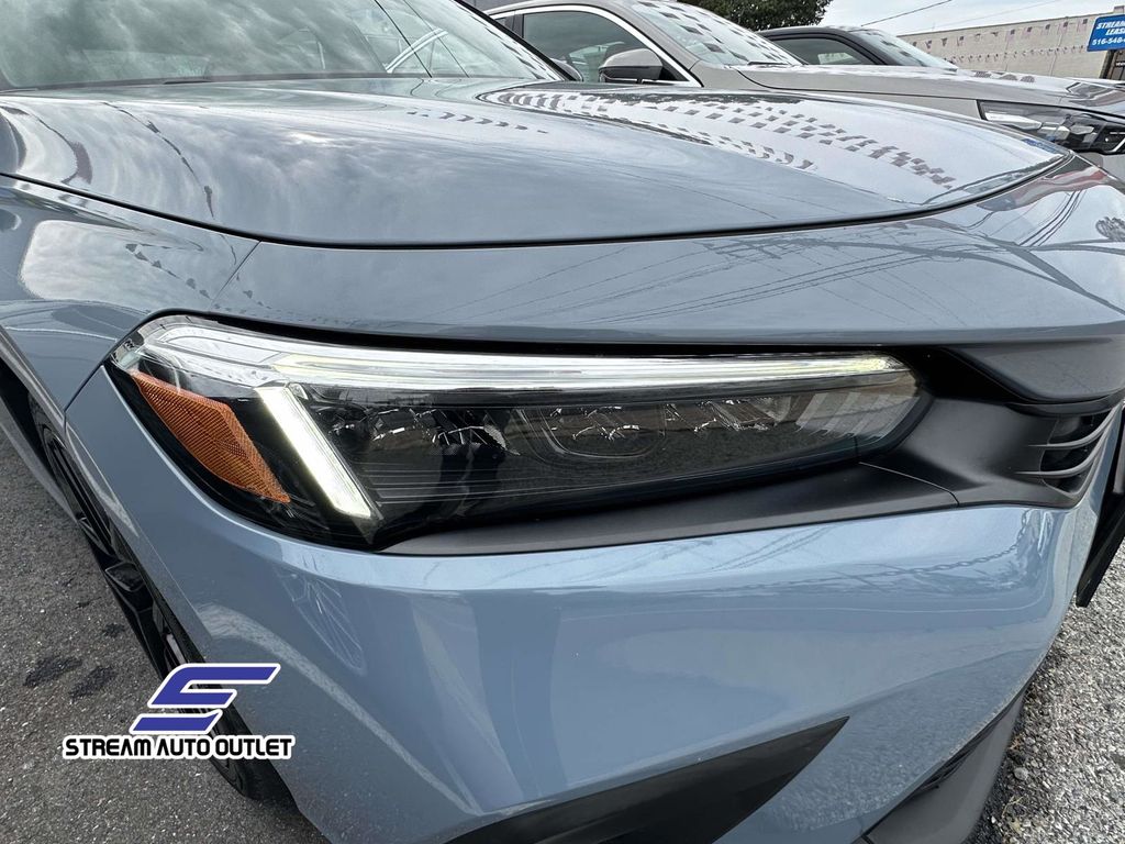 2022 Honda Civic Sport photo 7