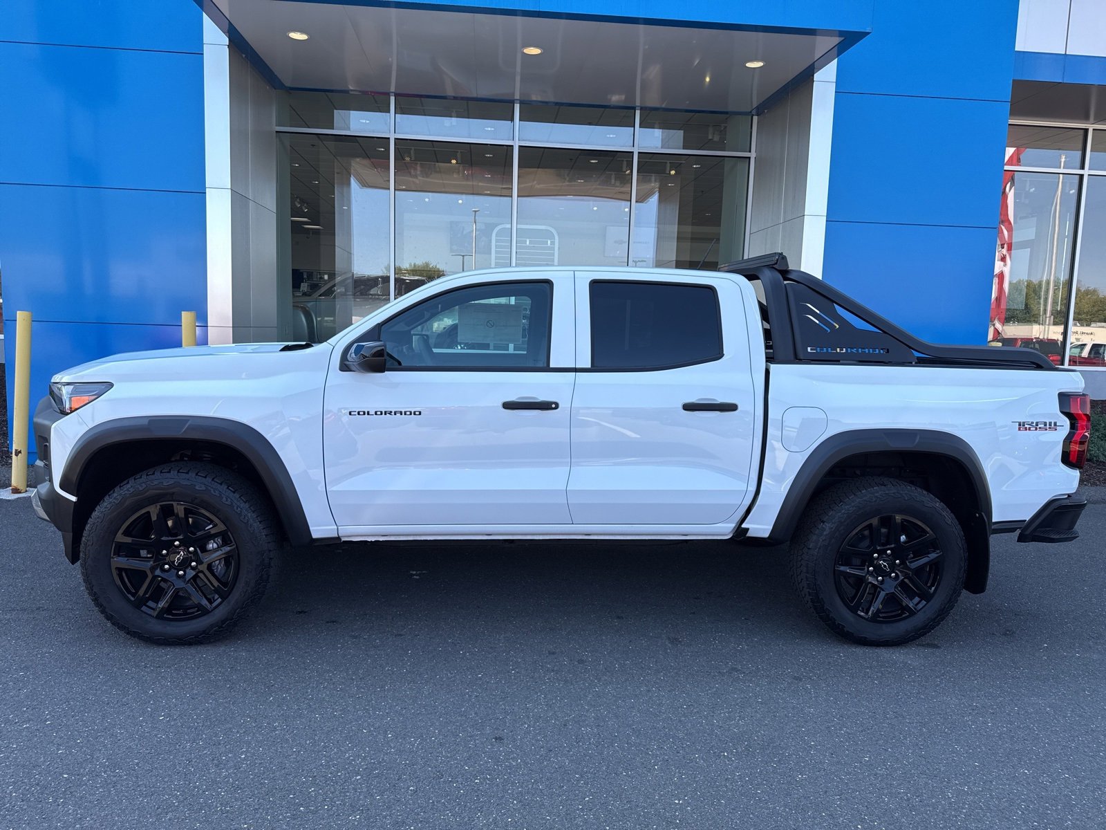 2025 Chevrolet Colorado Trail Boss photo 6