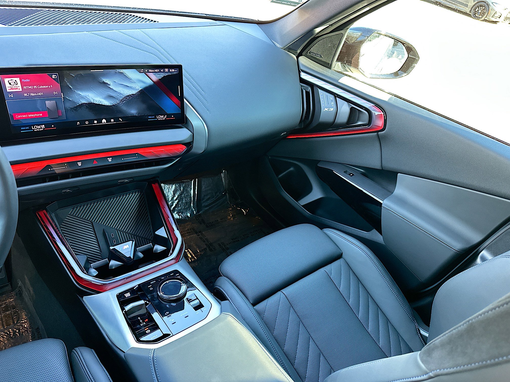 2025 Bmw X3 M50 photo 20