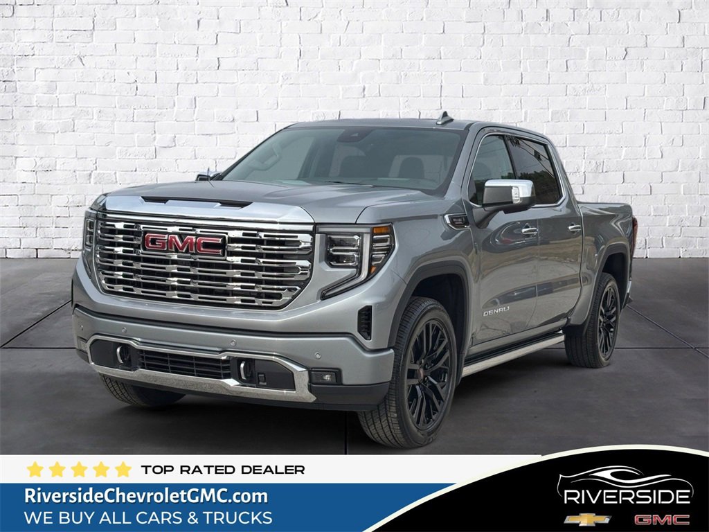 2026 GMC Sierra 1500 Denali's photo