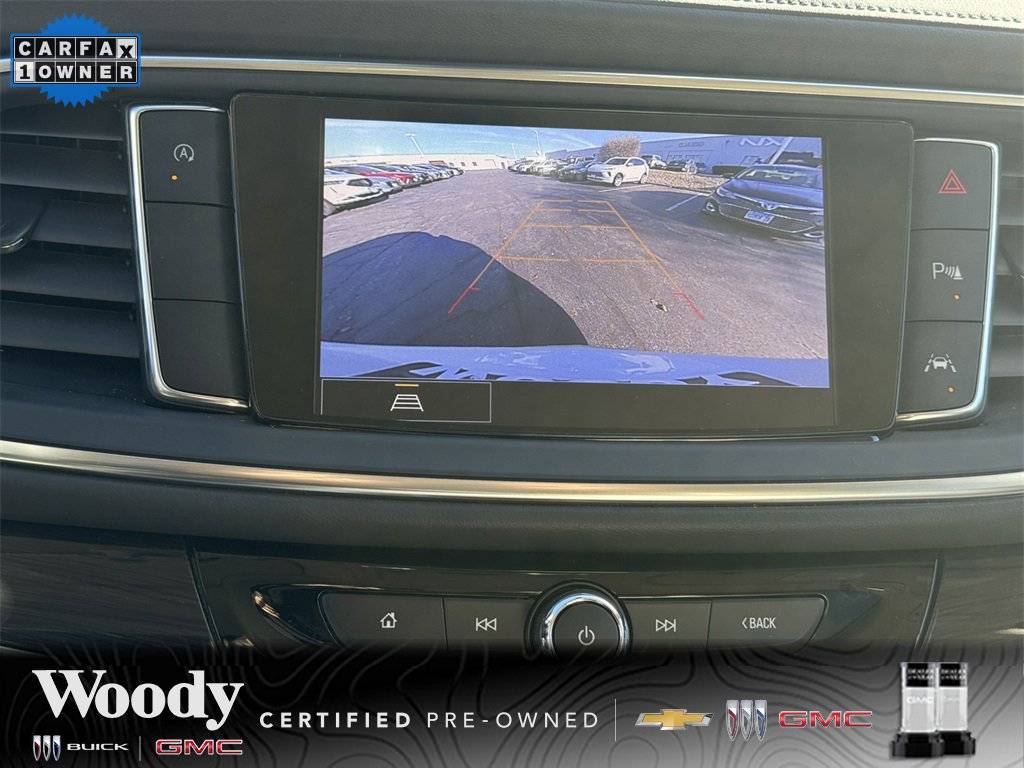 2024 BUICK ENCLAVE - Image 22