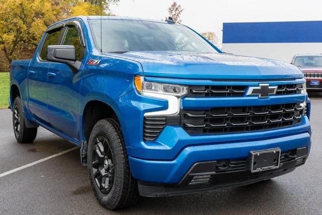 2022 Chevrolet Silverado 1500 RST photo 4