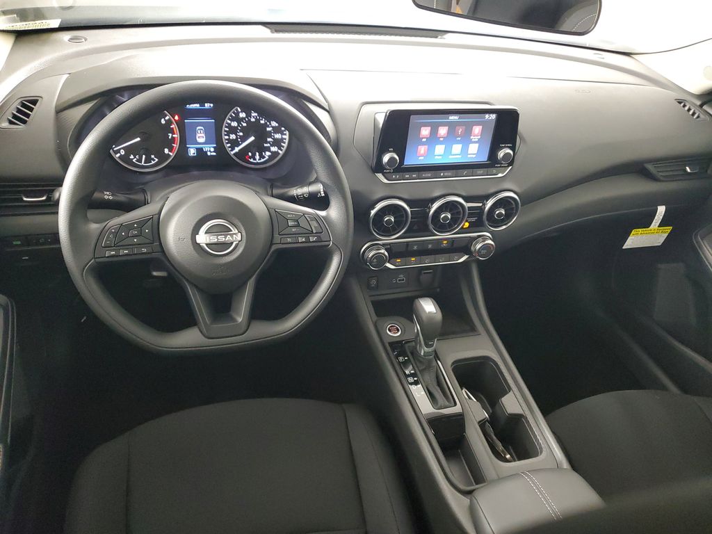 2025 Nissan Sentra S photo 15