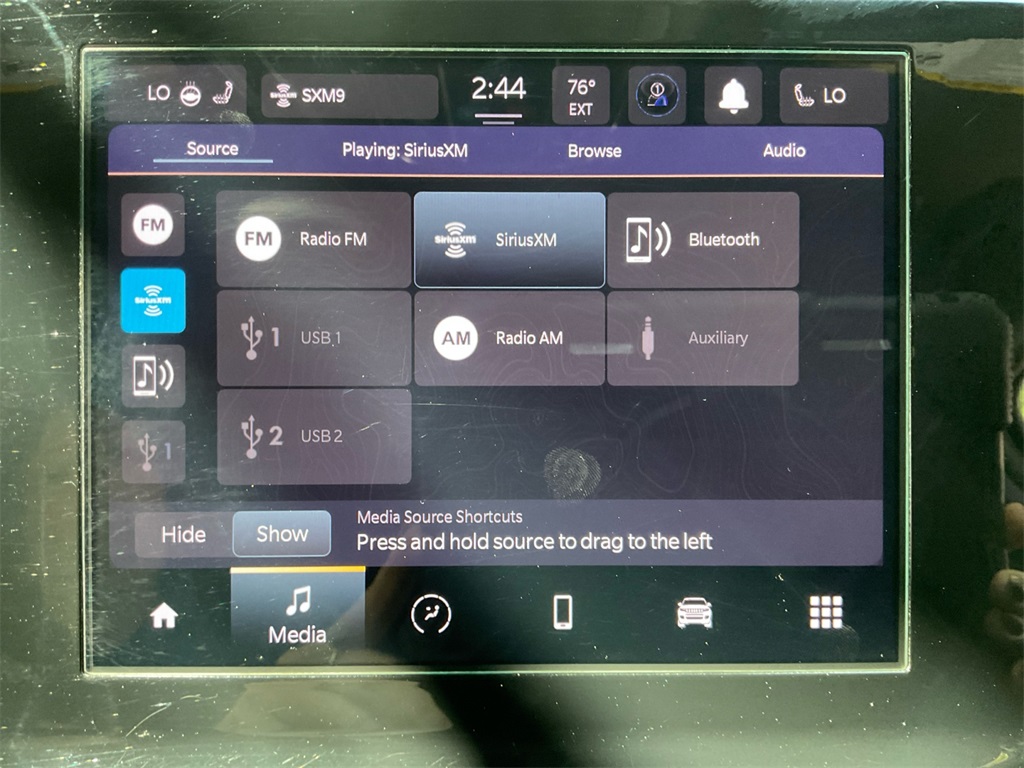 2024 Jeep Grand Cherokee Altitude photo 18