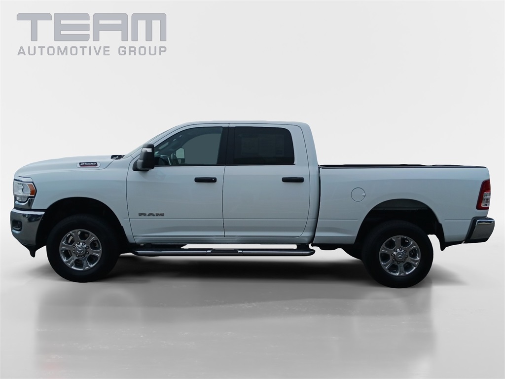2024 Ram 2500 Big Horn photo 4