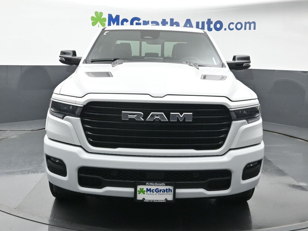 2026 Ram 1500 Laramie photo 2