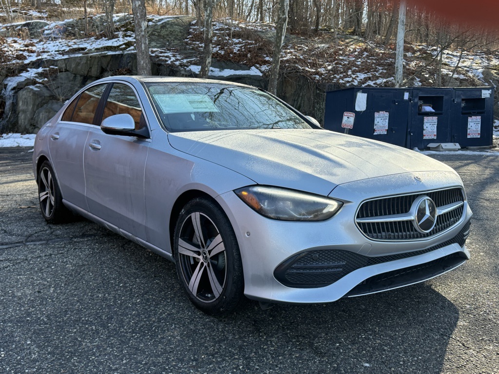 2026 Mercedes-Benz C-Class Se's photo