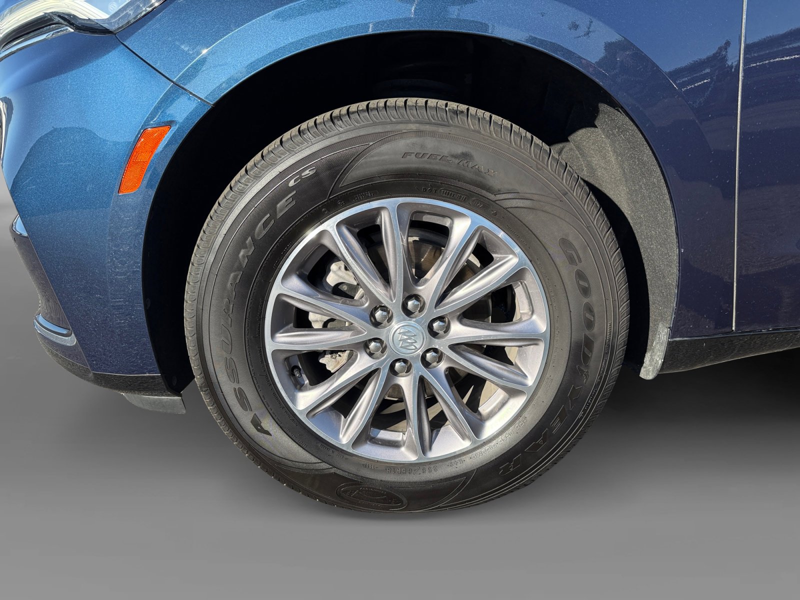 2022 Buick Enclave Essence photo 9