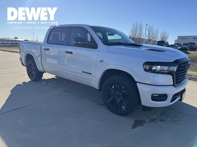 2026 RAM Ram 1500 Pickup Laramie's photo