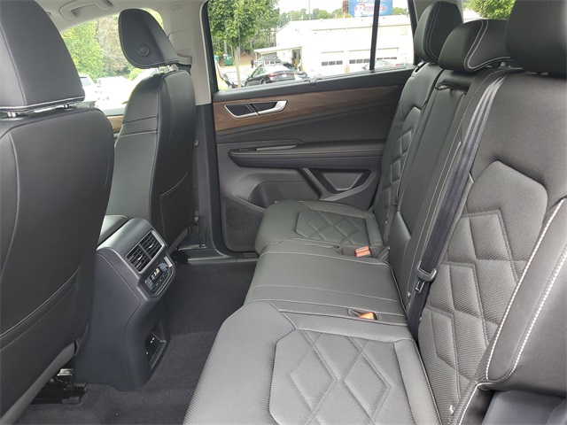 2026 Volkswagen Atlas SE Technology photo 11