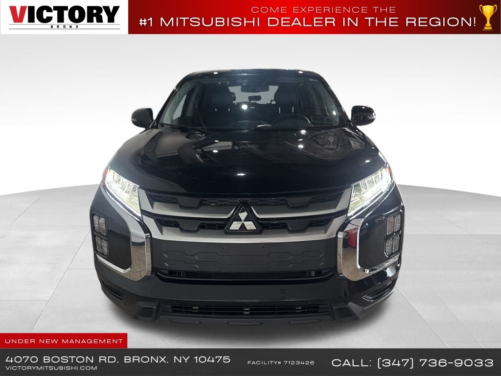 Used 2022 Mitsubishi Outlander Sport SE with VIN JA4APVAU9NU016643 for sale in Bronx, NY