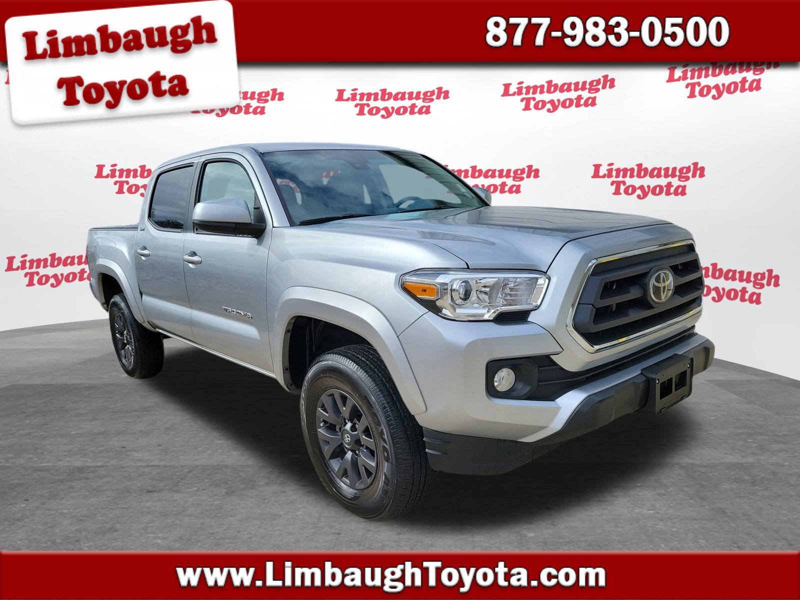 2023 Toyota Tacoma SR5's photo