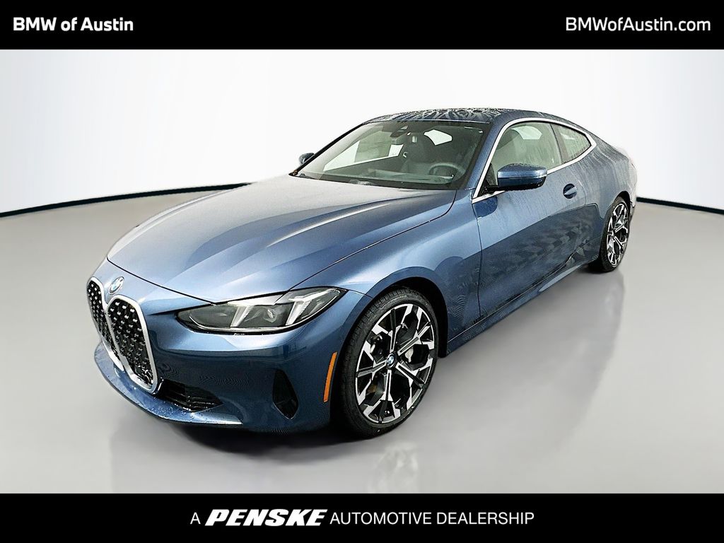 2025 BMW 4 Series 430i's photo