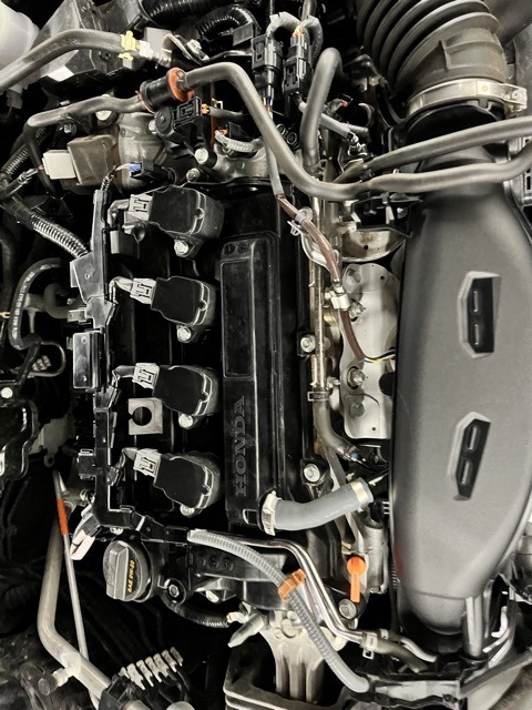 2024 Honda Accord LX photo 21