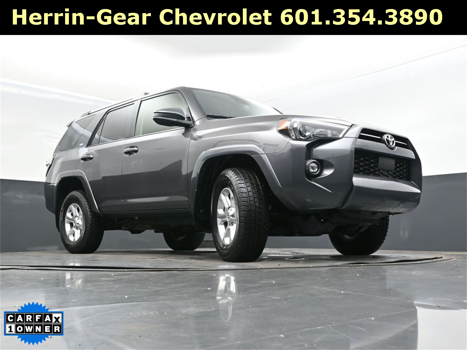 2023 Toyota 4Runner SR5 photo 38