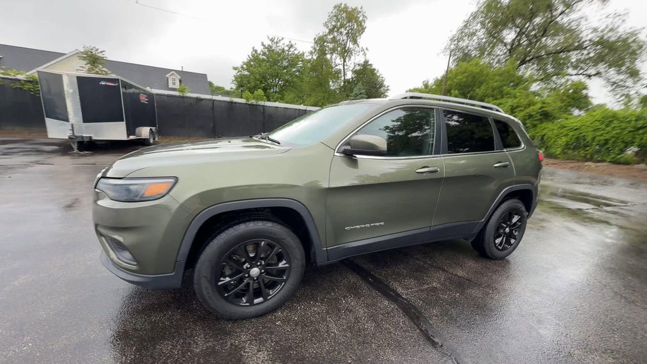 2019 Jeep Cherokee Latitude photo 3