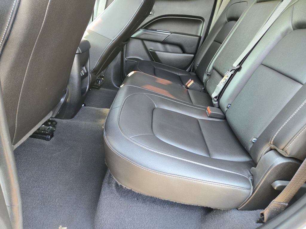 2019 Chevrolet Colorado ZR2 photo 12